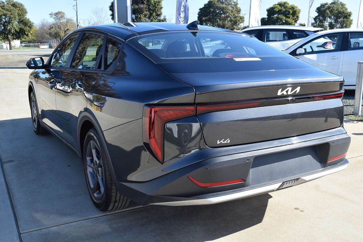 2025 Kia K4 S CL4m