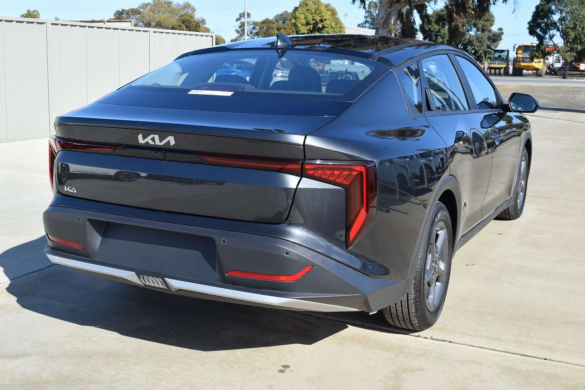 2025 Kia K4 S CL4m