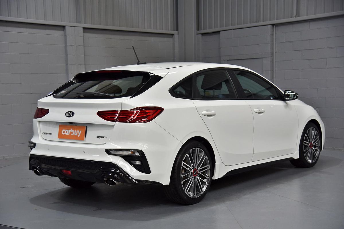 2019 Kia Cerato GT BD