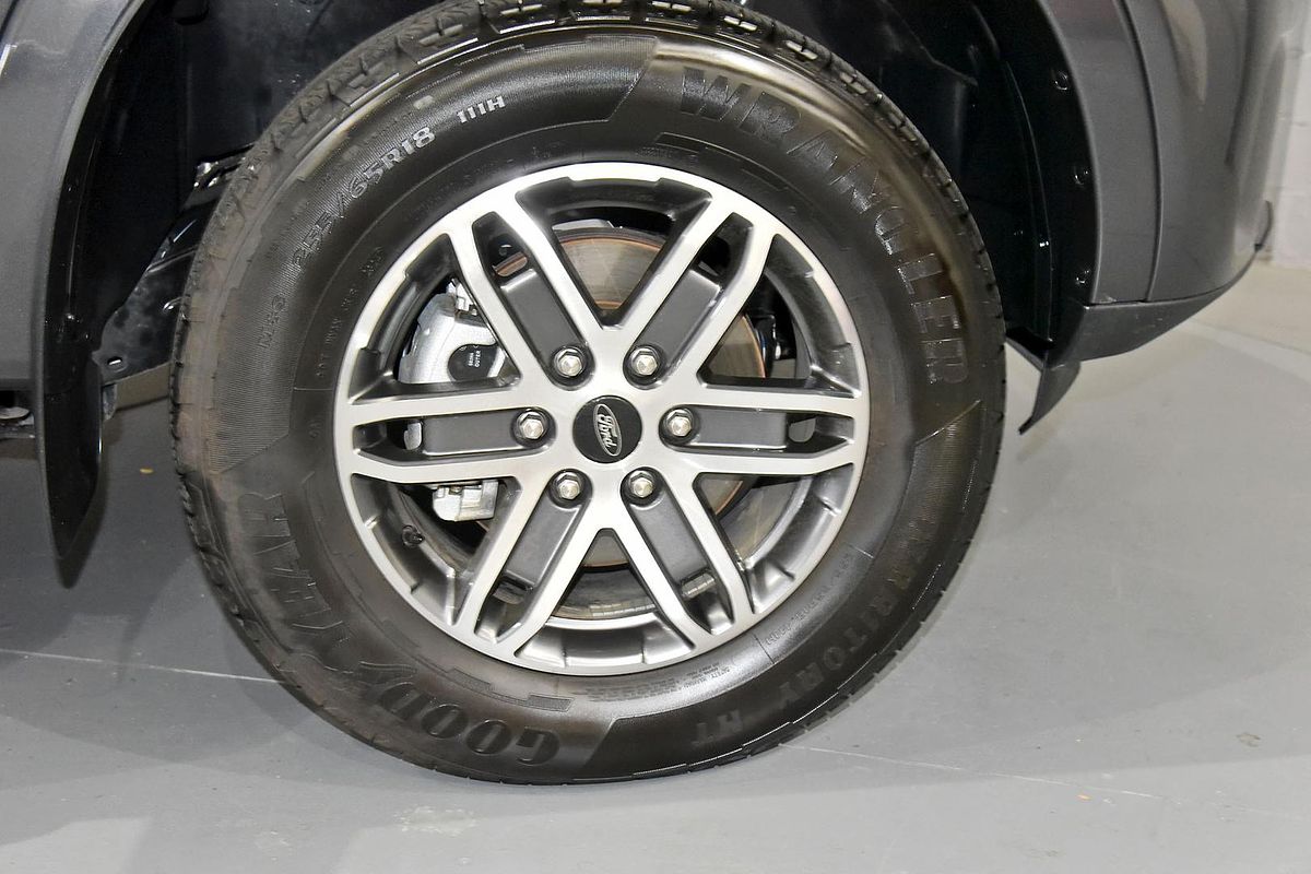 2024 Ford Everest Trend 2.0L