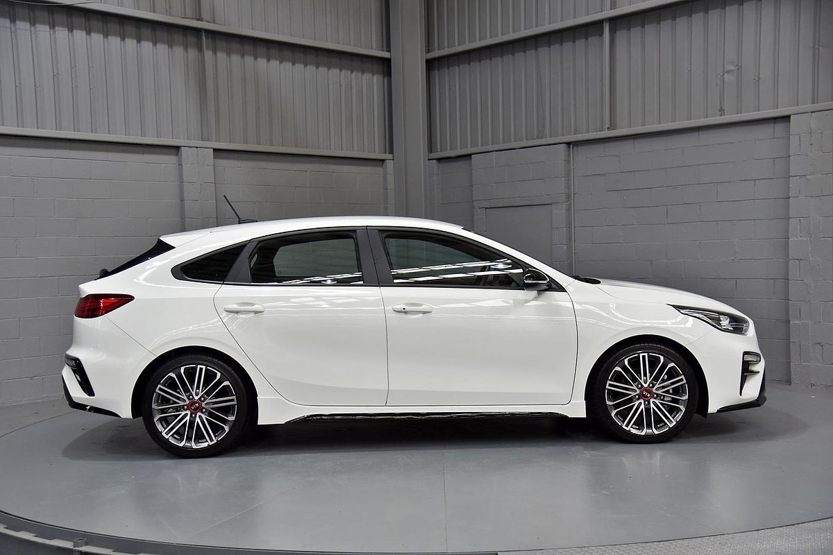 2019 Kia Cerato GT BD