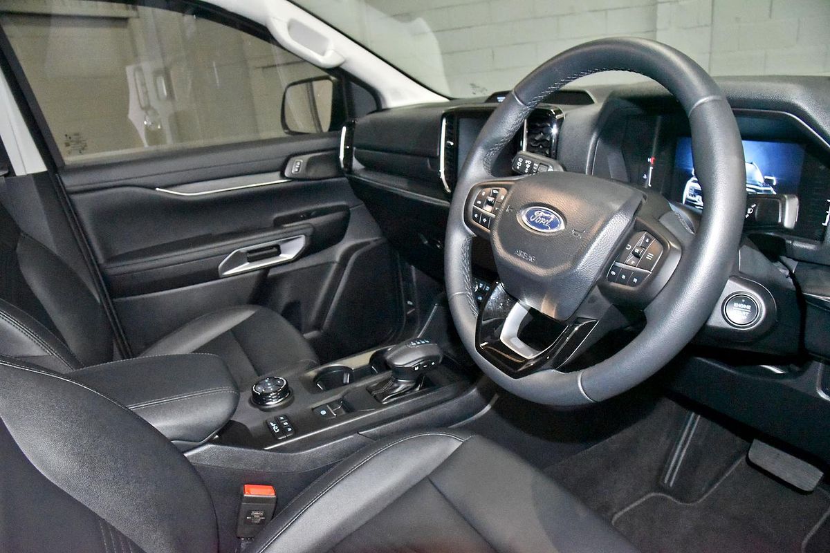 2024 Ford Everest Trend 2.0L