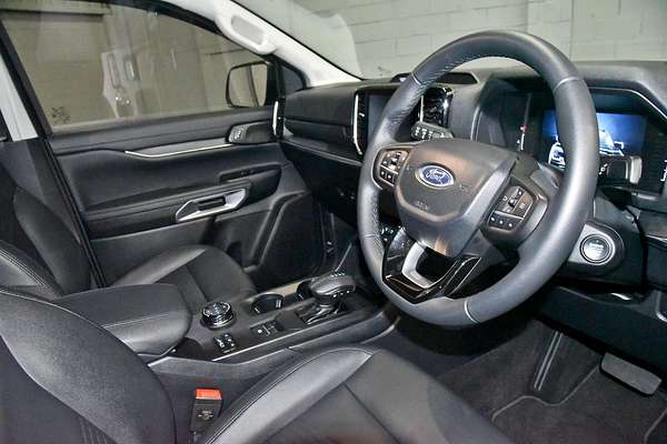 2024 Ford Everest Trend 2.0L