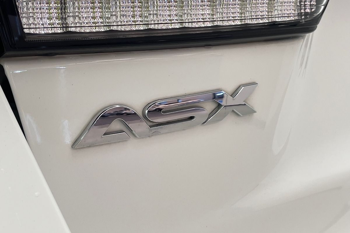 2022 Mitsubishi ASX ES XD