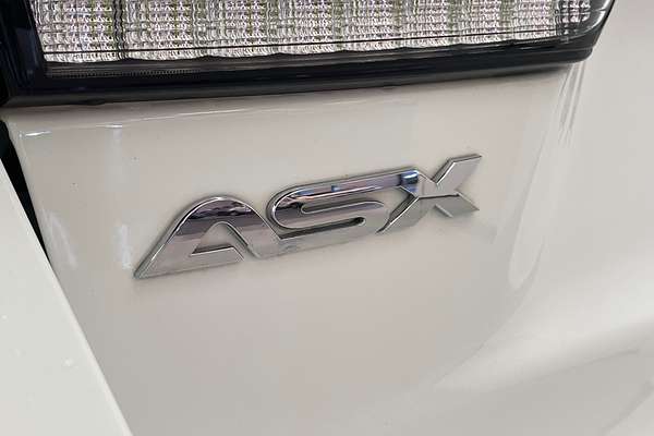 2022 Mitsubishi ASX ES XD