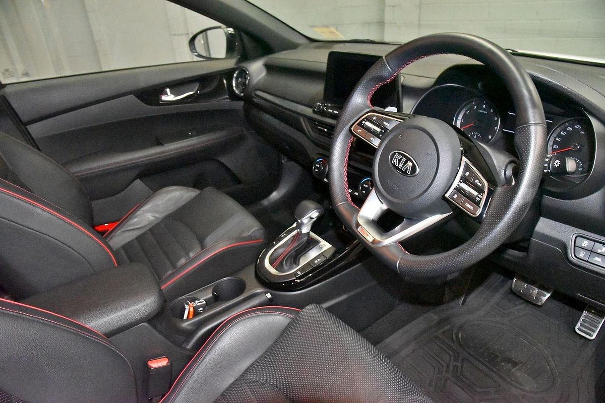 2019 Kia Cerato GT BD