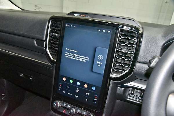 2024 Ford Everest Trend 2.0L