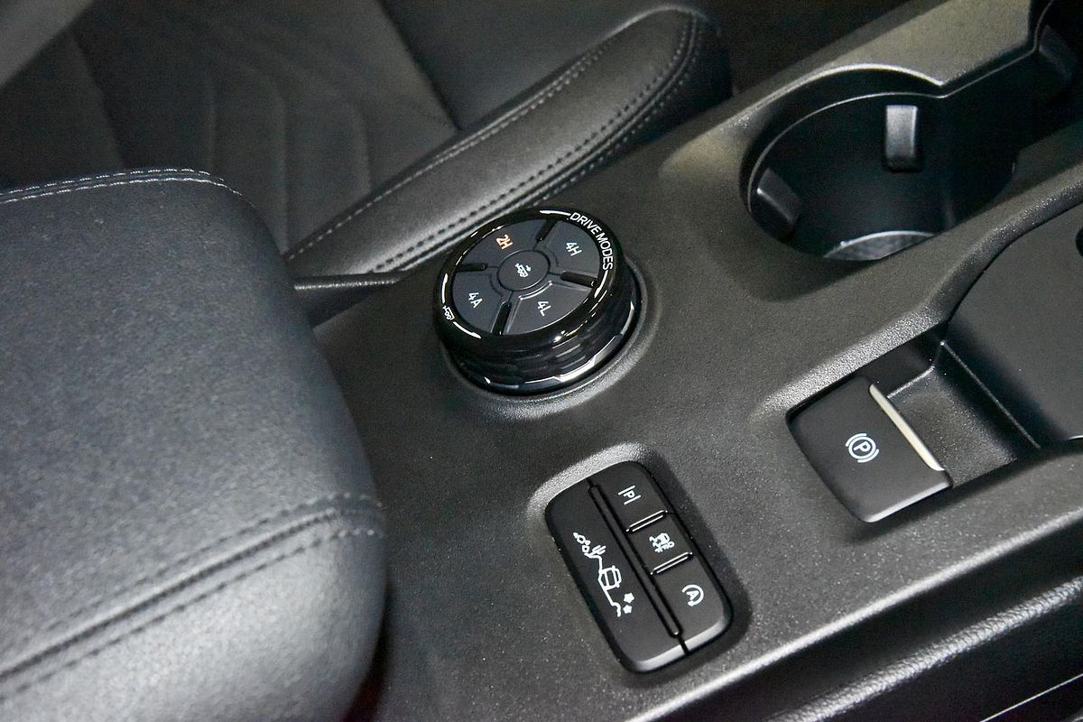 2024 Ford Everest Trend 2.0L