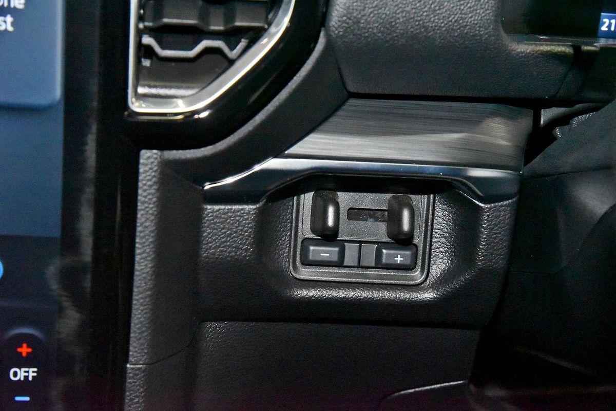 2024 Ford Everest Trend 2.0L