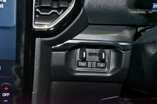 2024 Ford Everest Trend 2.0L