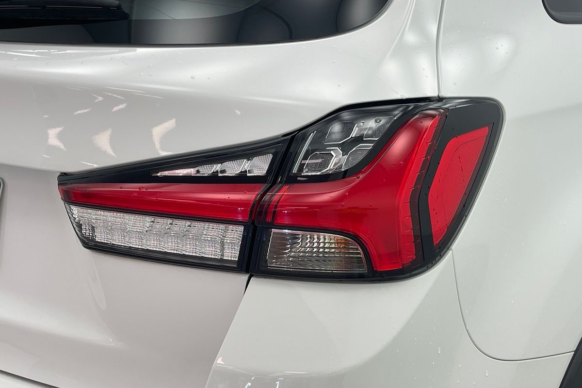 2022 Mitsubishi ASX ES XD