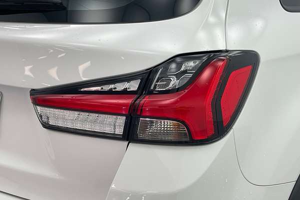2022 Mitsubishi ASX ES XD