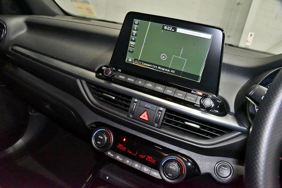 2019 Kia Cerato GT BD