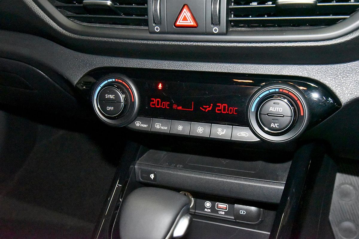 2019 Kia Cerato GT BD