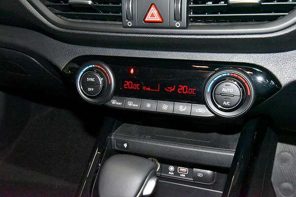 2019 Kia Cerato GT BD