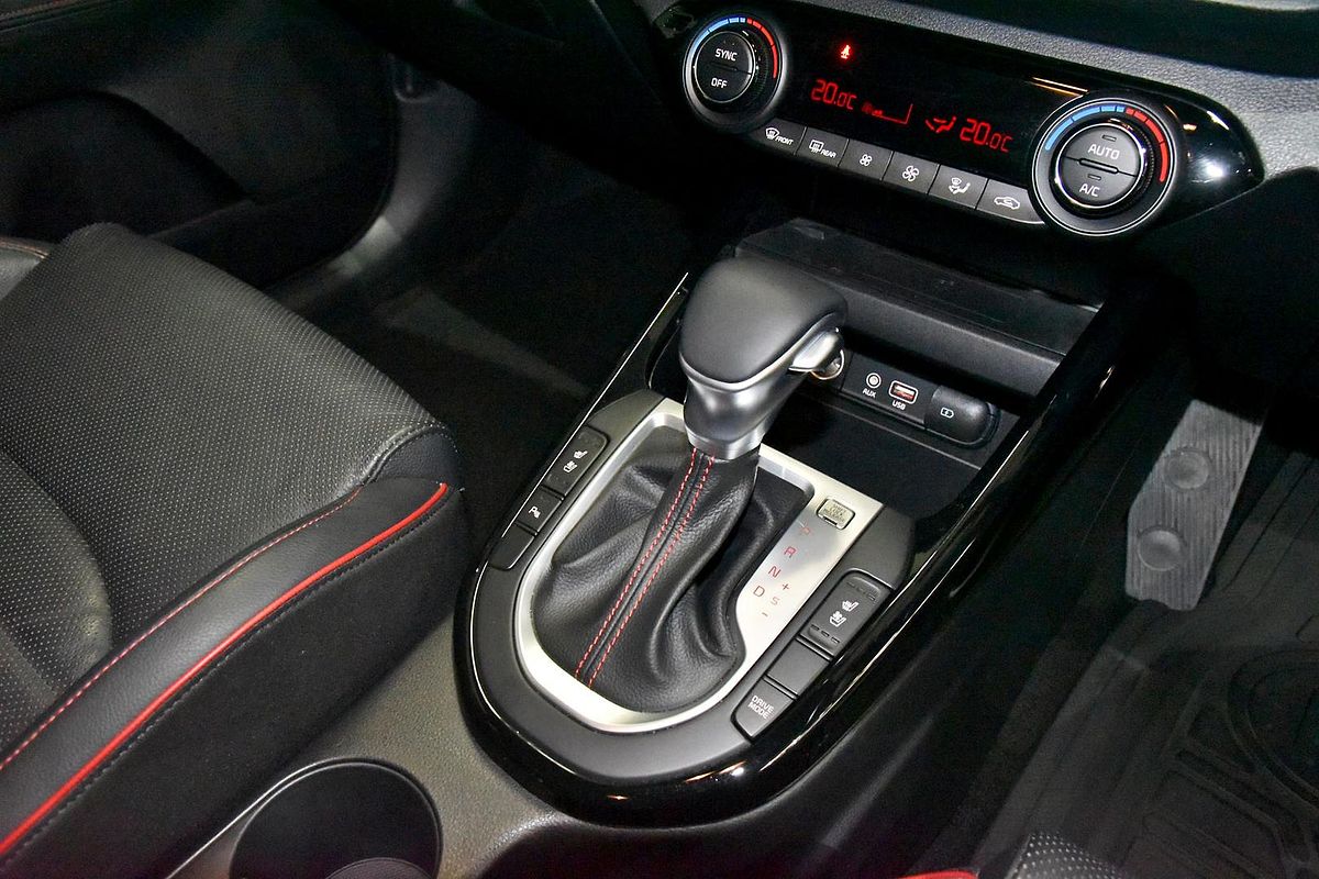 2019 Kia Cerato GT BD