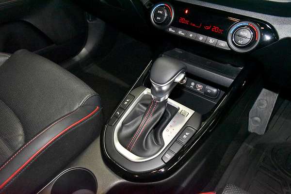 2019 Kia Cerato GT BD