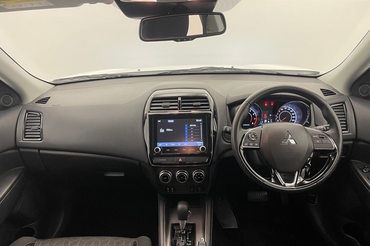 2022 Mitsubishi ASX ES XD