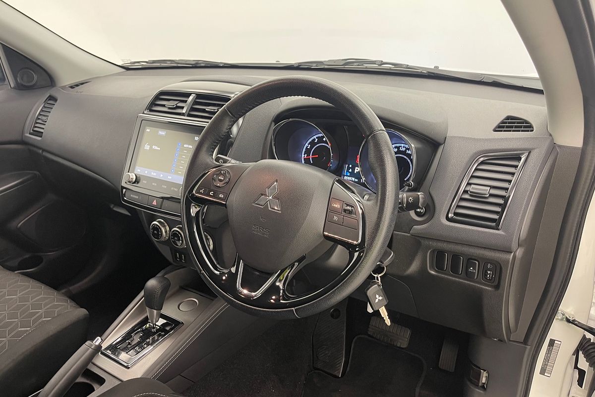 2022 Mitsubishi ASX ES XD