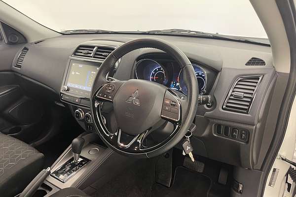 2022 Mitsubishi ASX ES XD