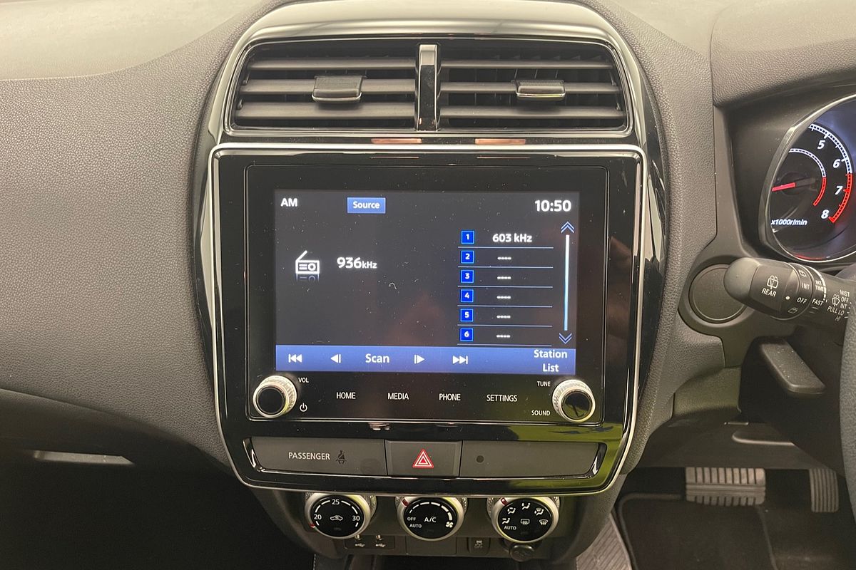 2022 Mitsubishi ASX ES XD