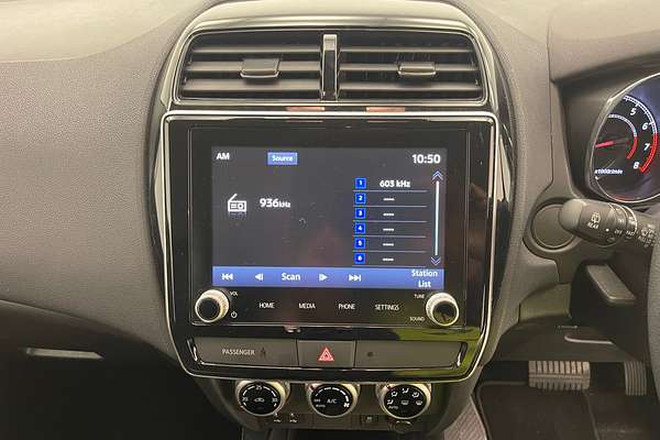 2022 Mitsubishi ASX ES XD