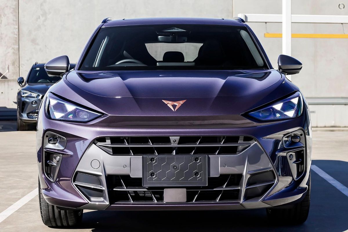 2025 CUPRA Terramar VZ KP