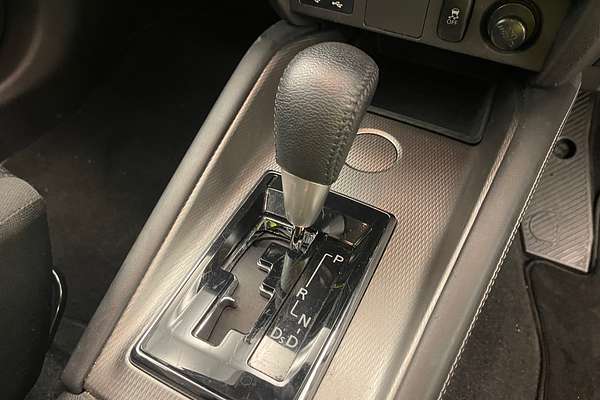 2022 Mitsubishi ASX ES XD