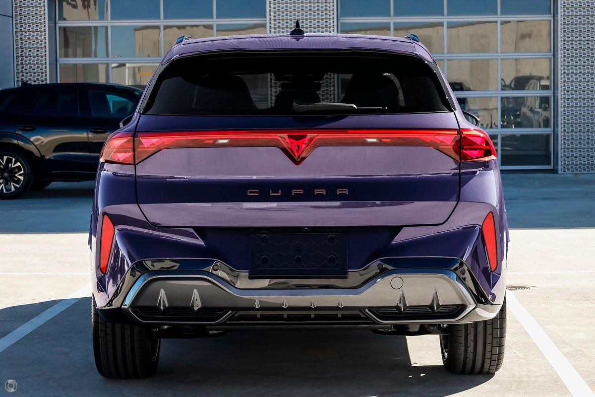 2025 CUPRA Terramar VZ KP