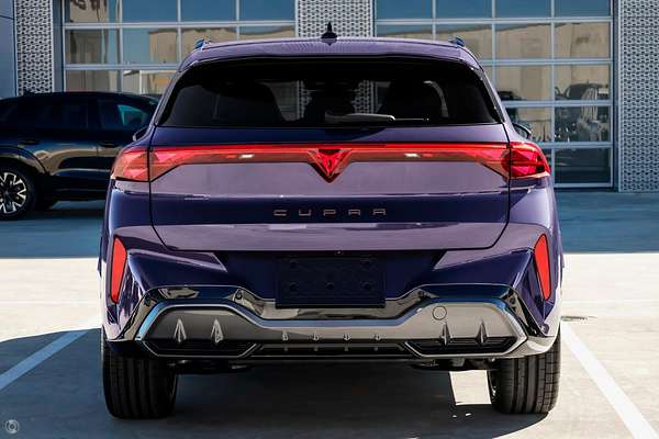 2025 CUPRA Terramar VZ KP