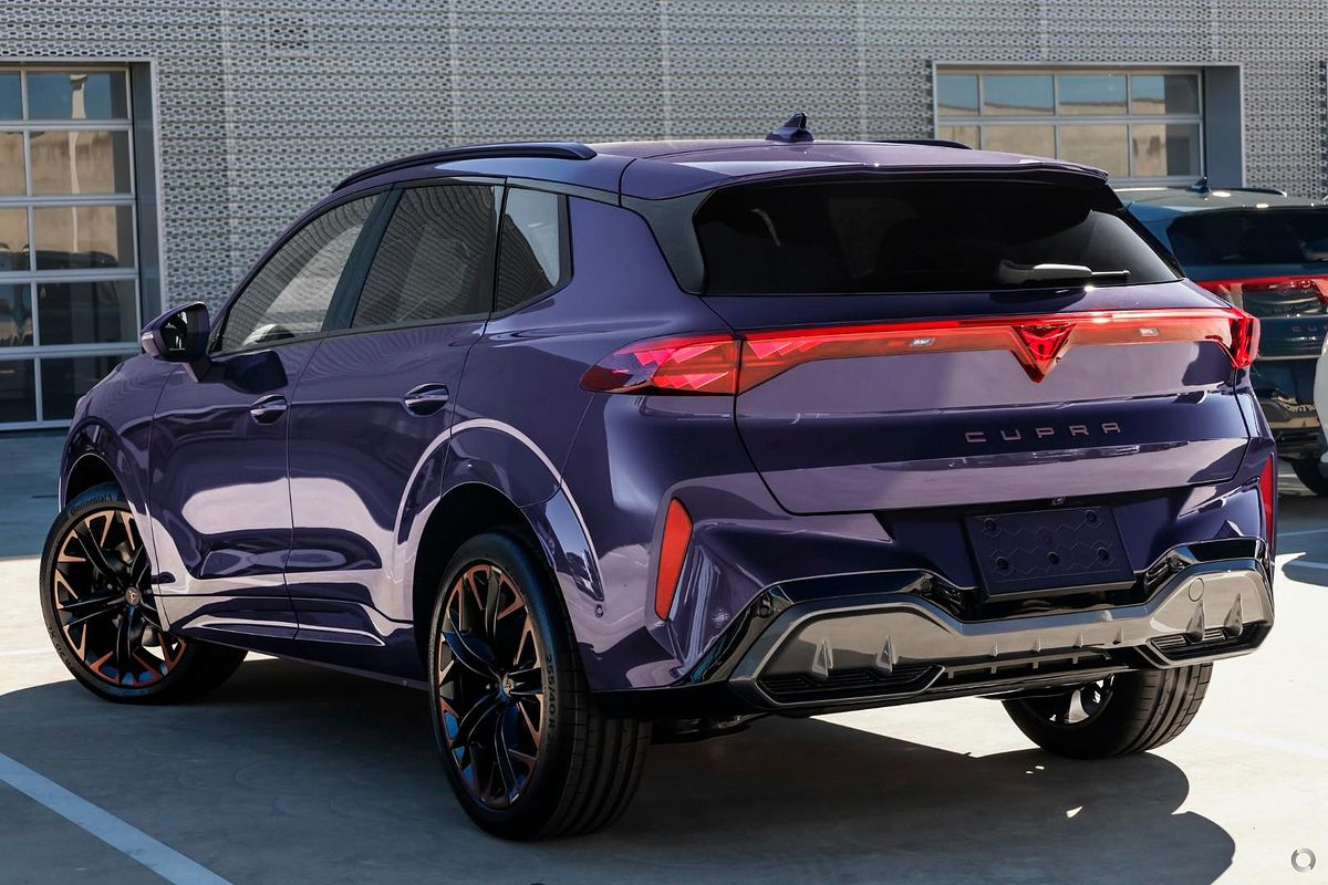 2025 CUPRA Terramar VZ KP