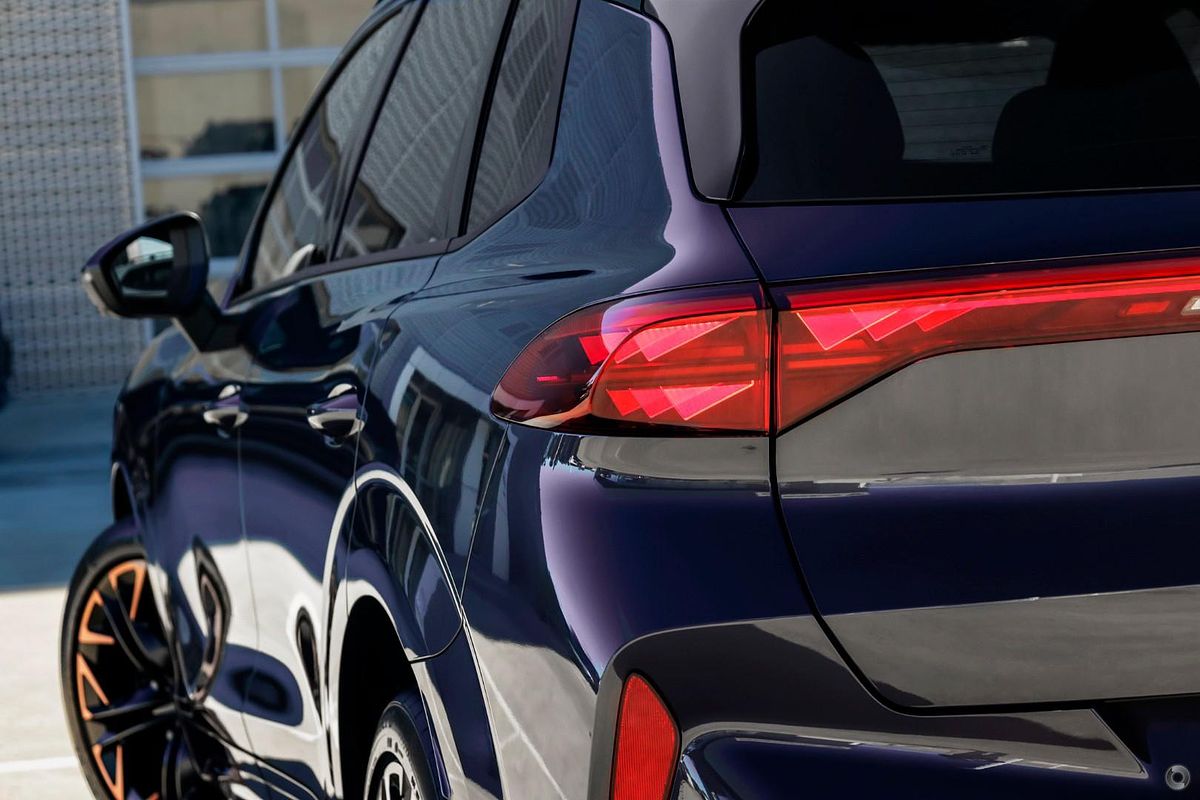2025 CUPRA Terramar VZ KP