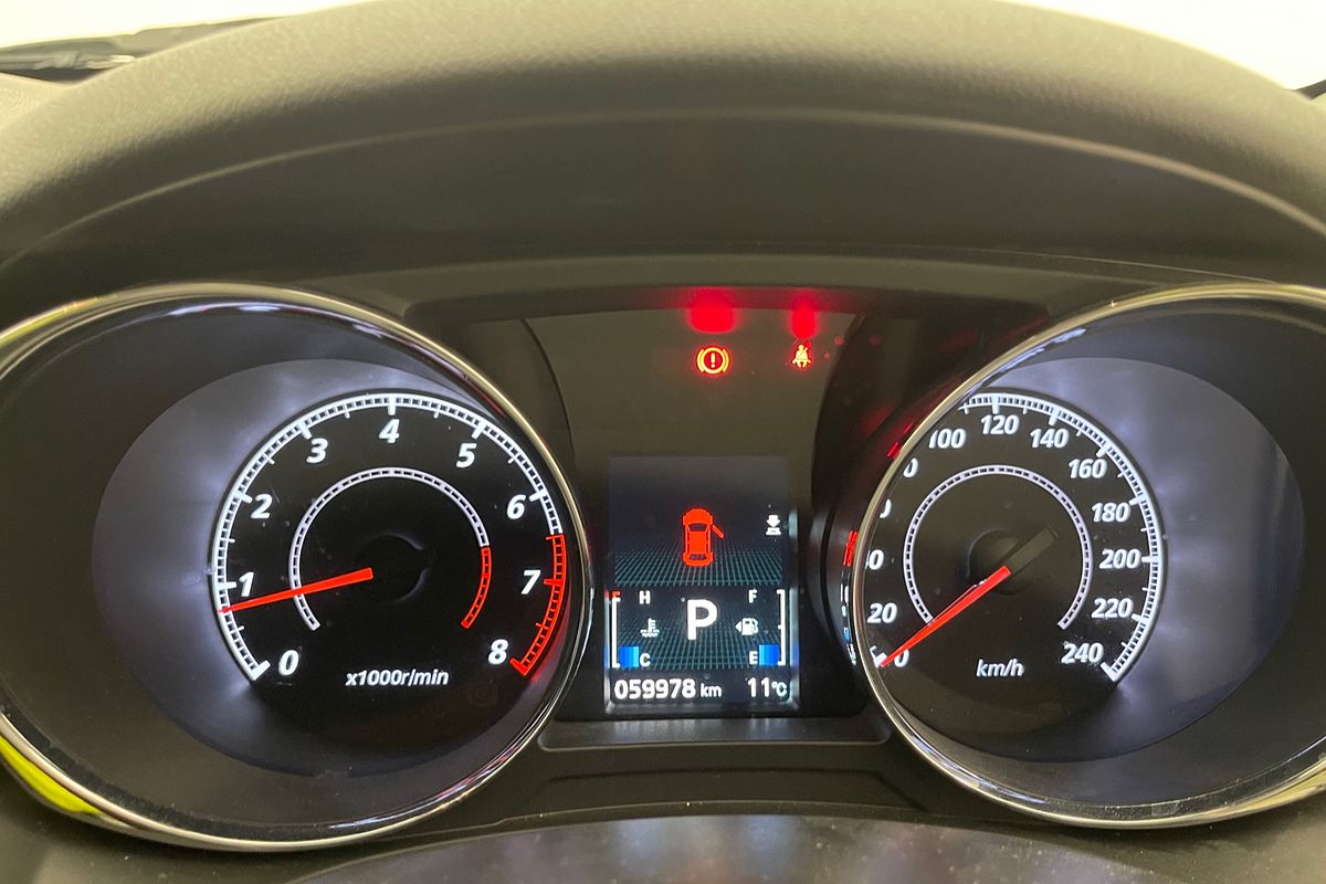 2022 Mitsubishi ASX ES XD