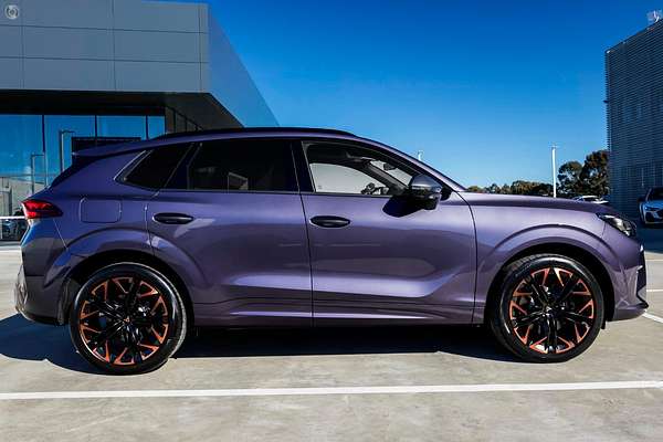 2025 CUPRA Terramar VZ KP