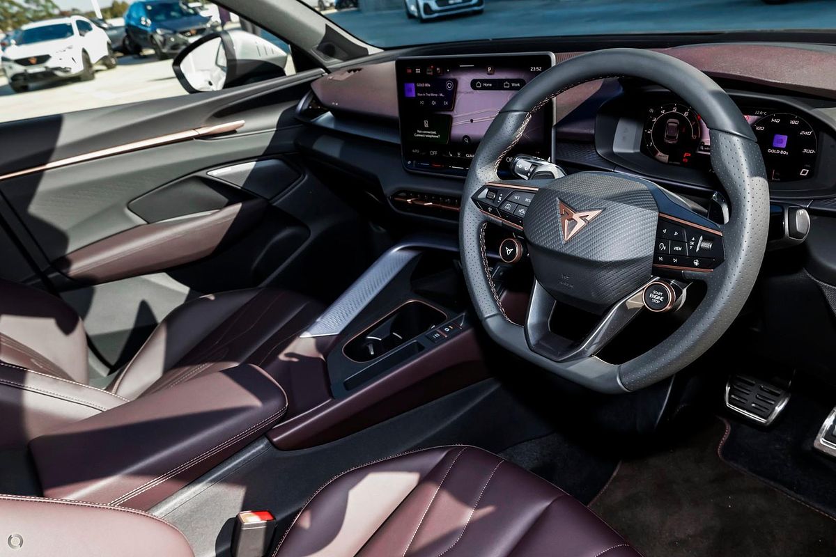 2025 CUPRA Terramar VZ KP