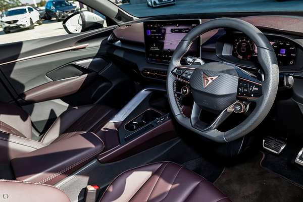 2025 CUPRA Terramar VZ KP