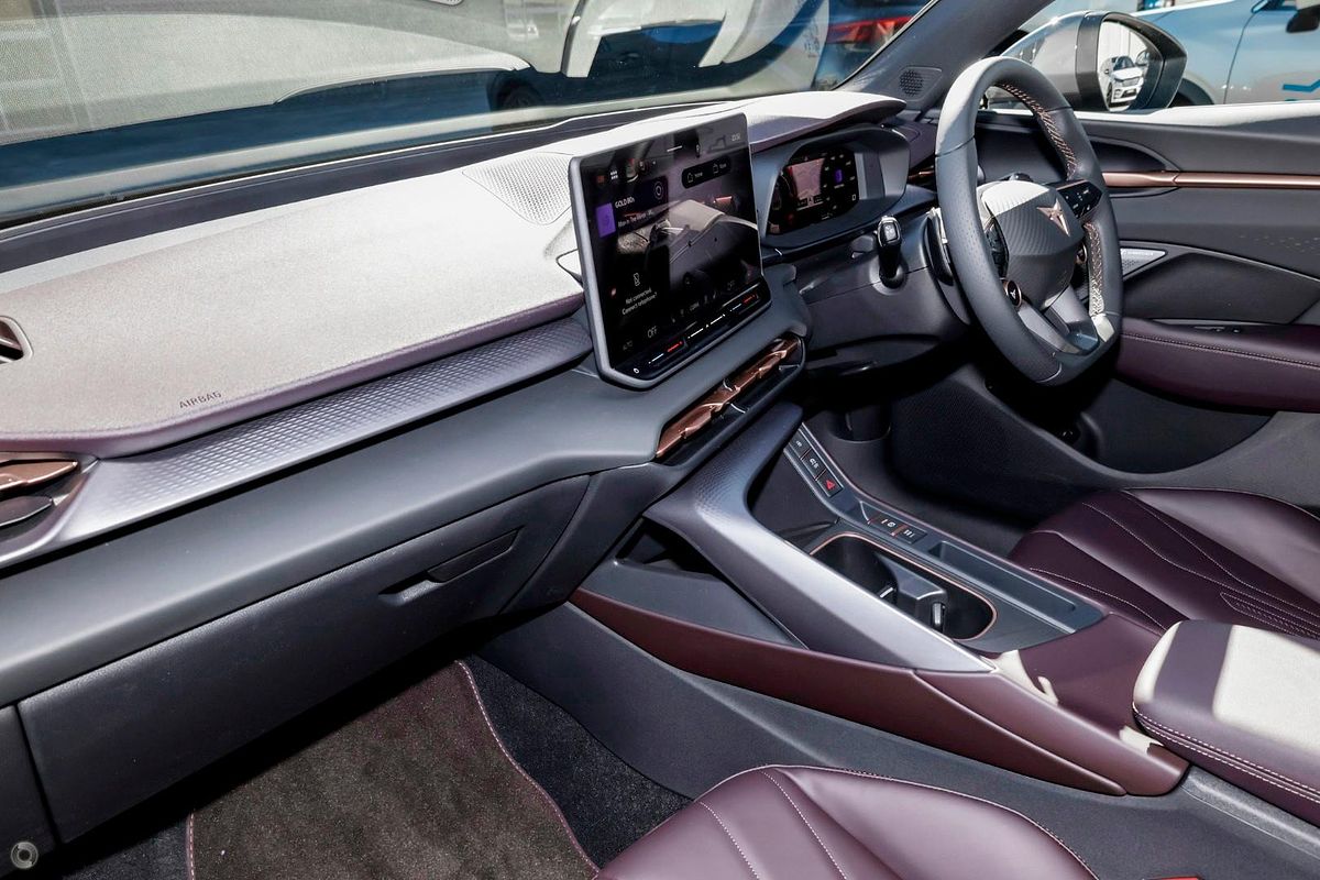 2025 CUPRA Terramar VZ KP