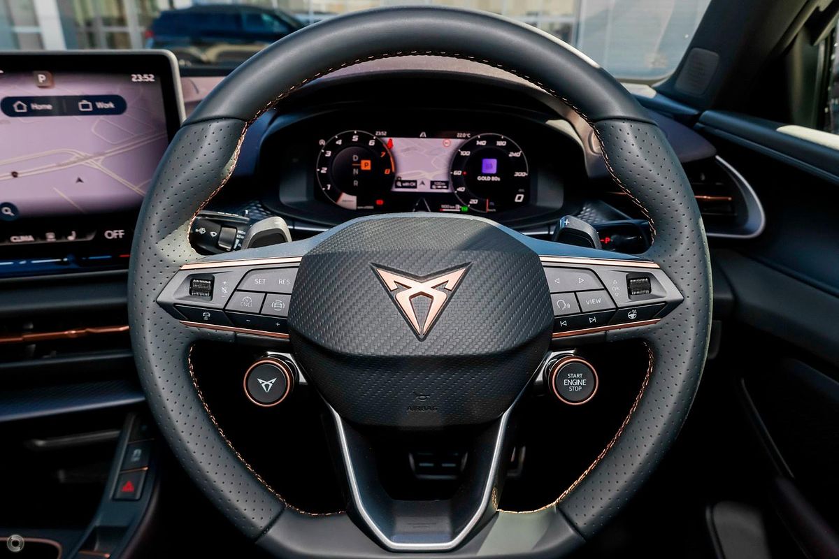 2025 CUPRA Terramar VZ KP