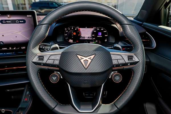 2025 CUPRA Terramar VZ KP
