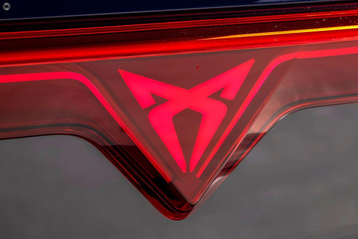 2025 CUPRA Terramar VZ KP