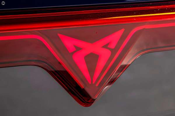 2025 CUPRA Terramar VZ KP