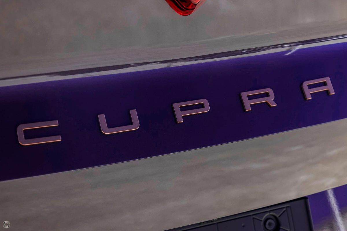 2025 CUPRA Terramar VZ KP