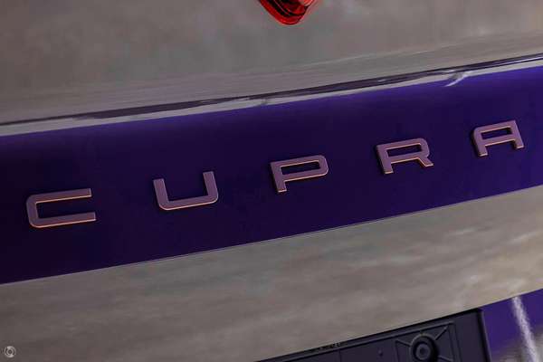 2025 CUPRA Terramar VZ KP