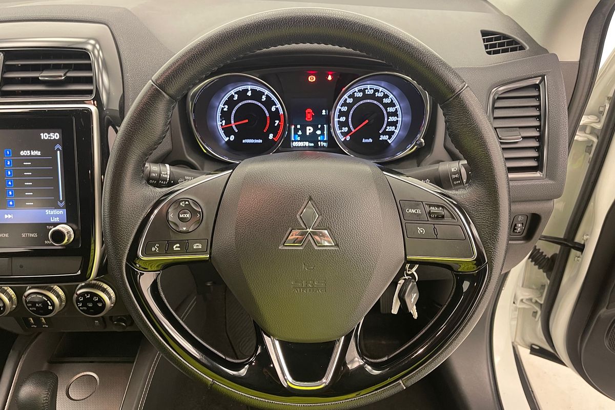 2022 Mitsubishi ASX ES XD