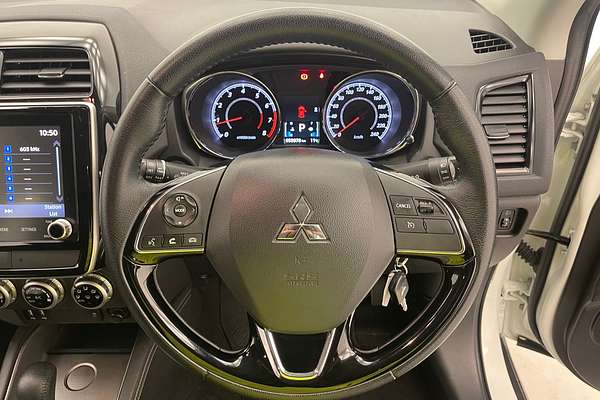 2022 Mitsubishi ASX ES XD