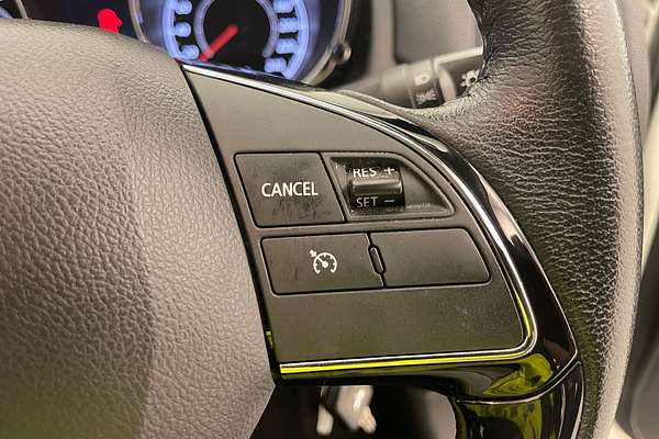 2022 Mitsubishi ASX ES XD