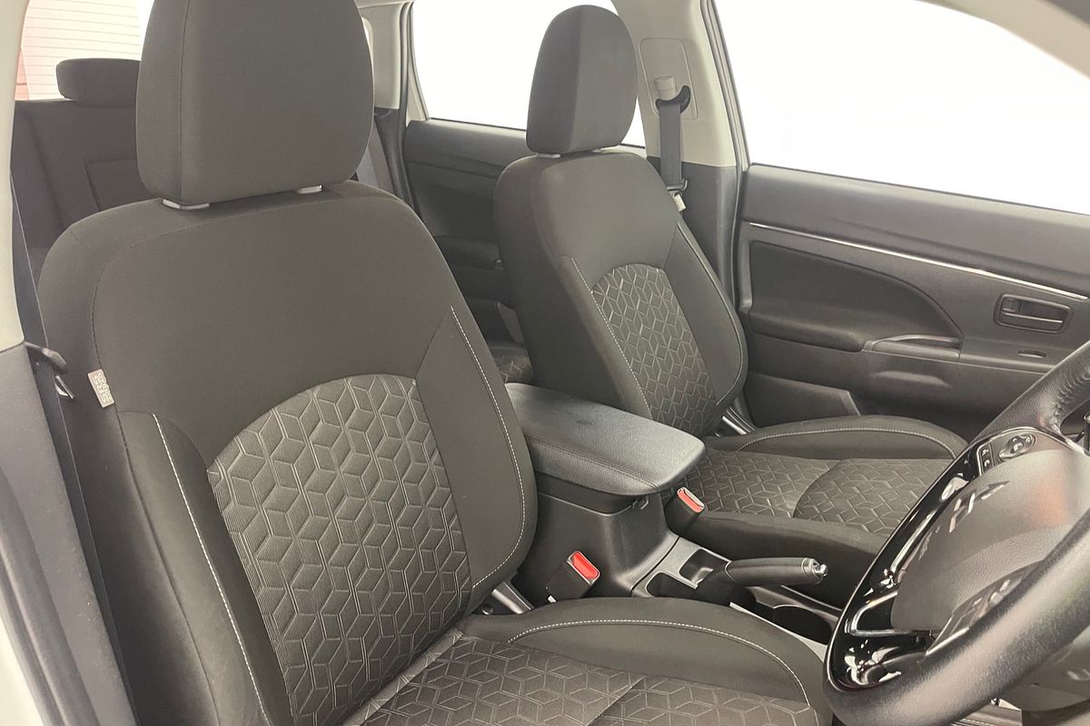 2022 Mitsubishi ASX ES XD