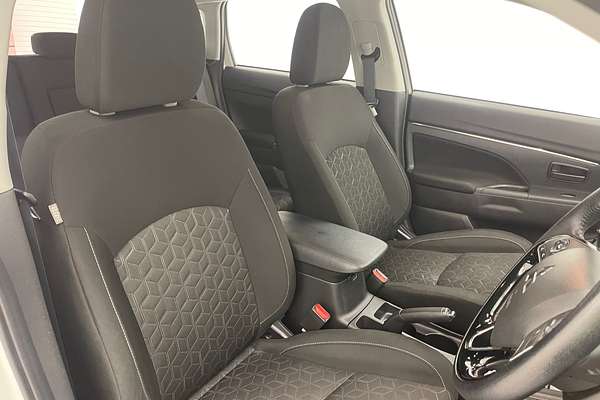 2022 Mitsubishi ASX ES XD