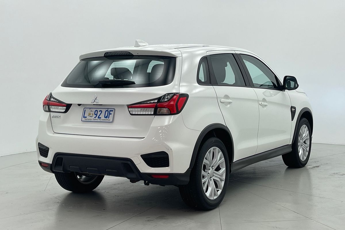 2022 Mitsubishi ASX ES XD