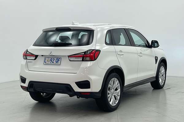 2022 Mitsubishi ASX ES XD